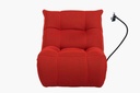 MALVEN ROCKING RECLINER WITH MOBILE HOLDER
