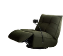 MALVEN ROCKING RECLINER WITH MOBILE HOLDER
