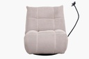 MALVEN ROCKING RECLINER WITH MOBILE HOLDER