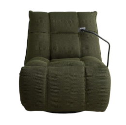 MALVEN ROCKING RECLINER WITH MOBILE HOLDER