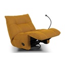 MALVEN ROCKING RECLINER WITH MOBILE HOLDER