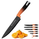 6 PCS DAILY  KNIVES SET