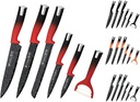 6 PCS DAILY KNIVES SET