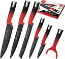 6 PCS DAILY KNIVES SET