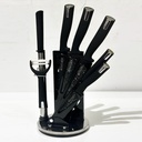 8 PCS  DAFITI KNIVES BLOCK SET