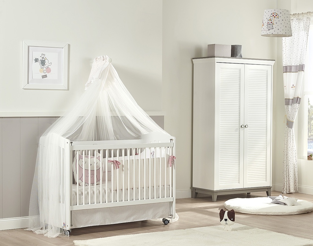 SOFTY SWINGING CRIB