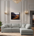 WAYFAIR CORNER SOFA SET