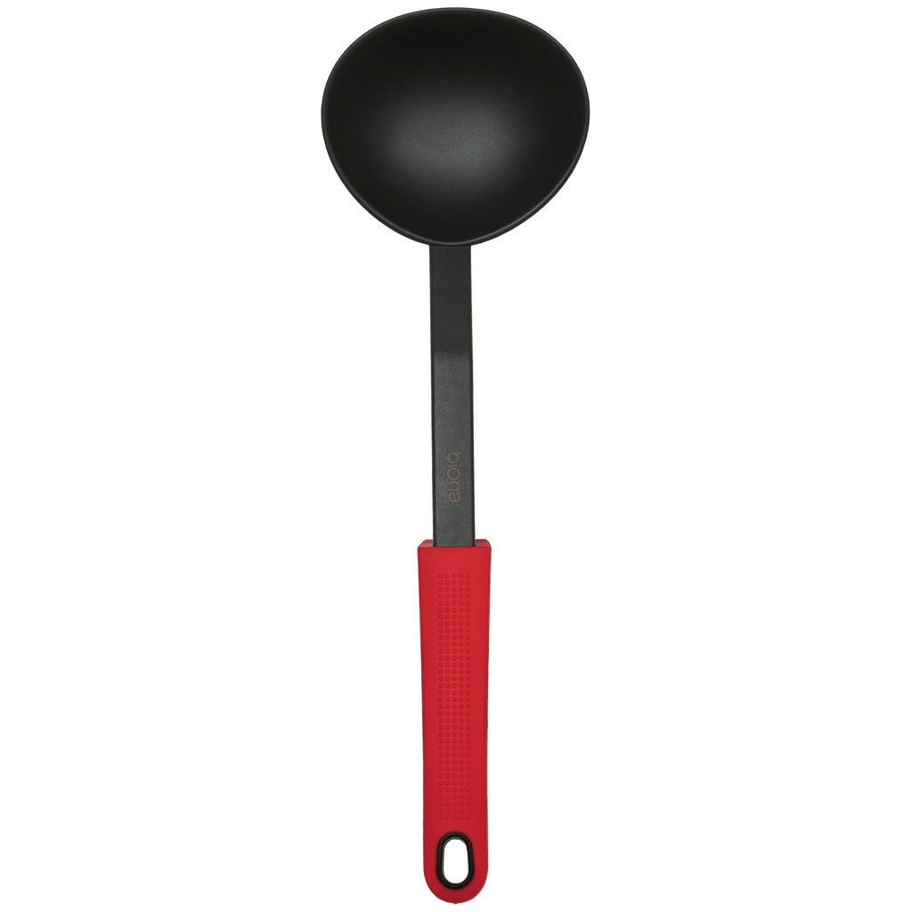 NYLON - 6 NYLON SHELLS 33,5CM PATTERN - RED COLOR