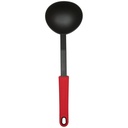 NYLON - 6 NYLON SHELLS 33,5CM PATTERN - RED COLOR