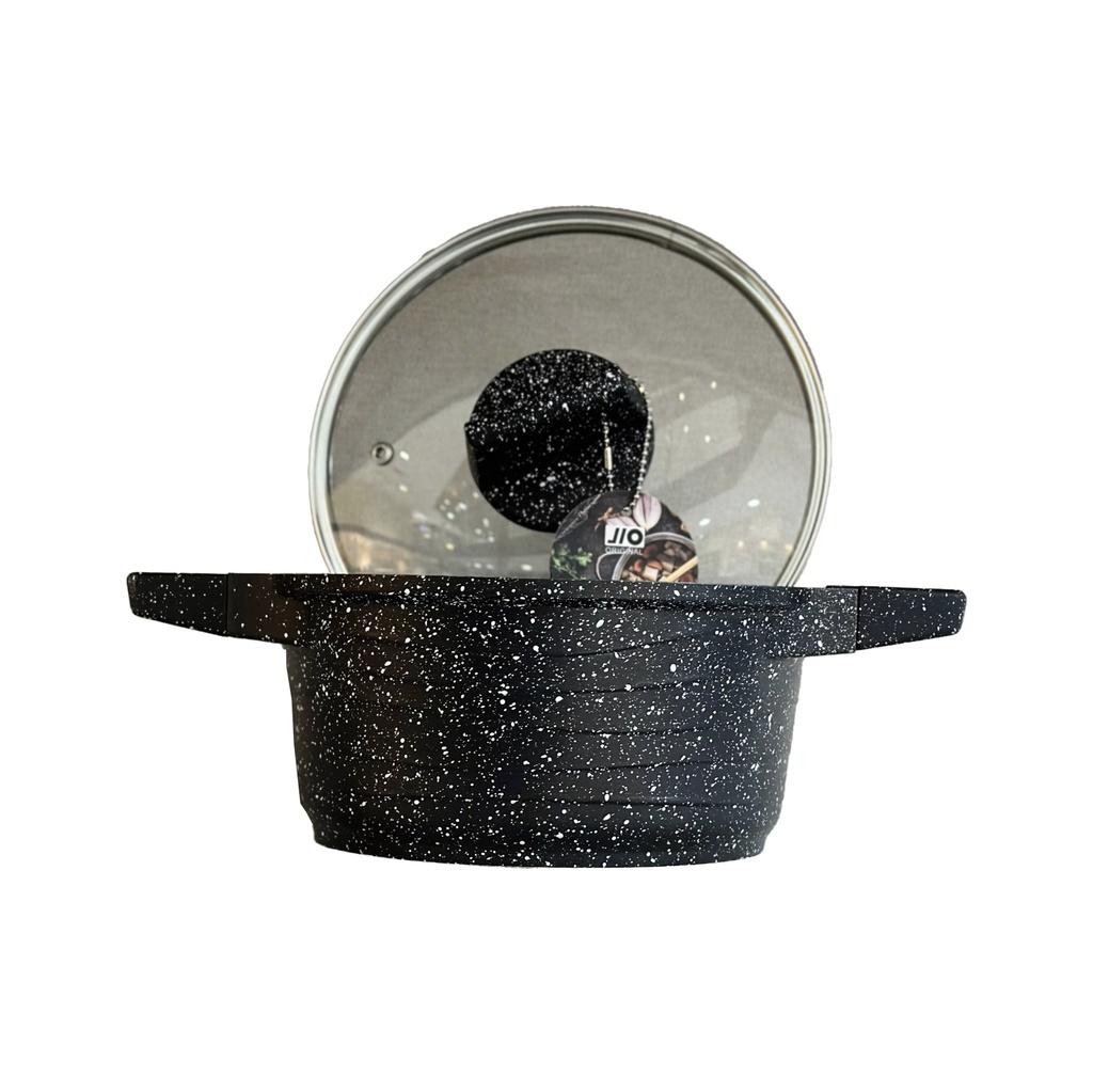 [Z0740100095] قدرطهي مع غطاء 20 CM  