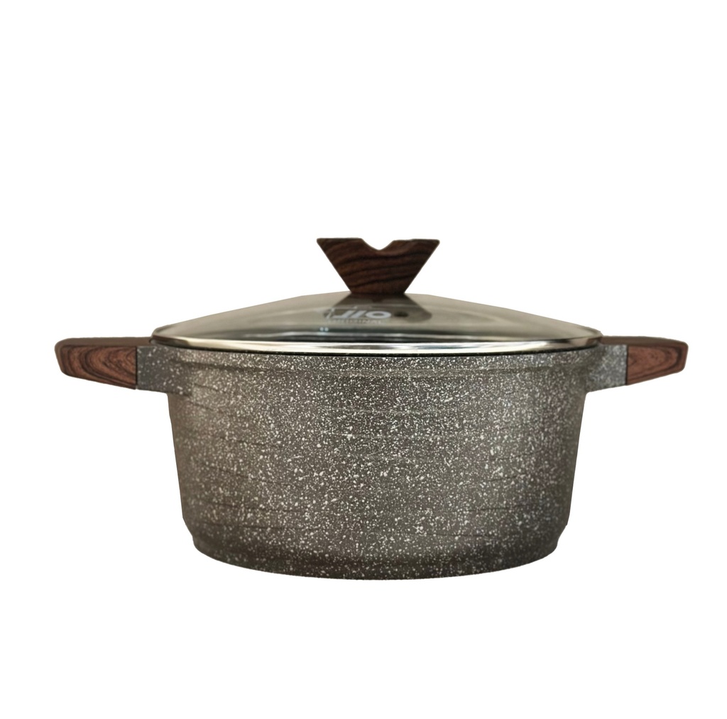 [Z074010631] قدرطهي مع غطاء 24 CM كي كي يونيفيرسال