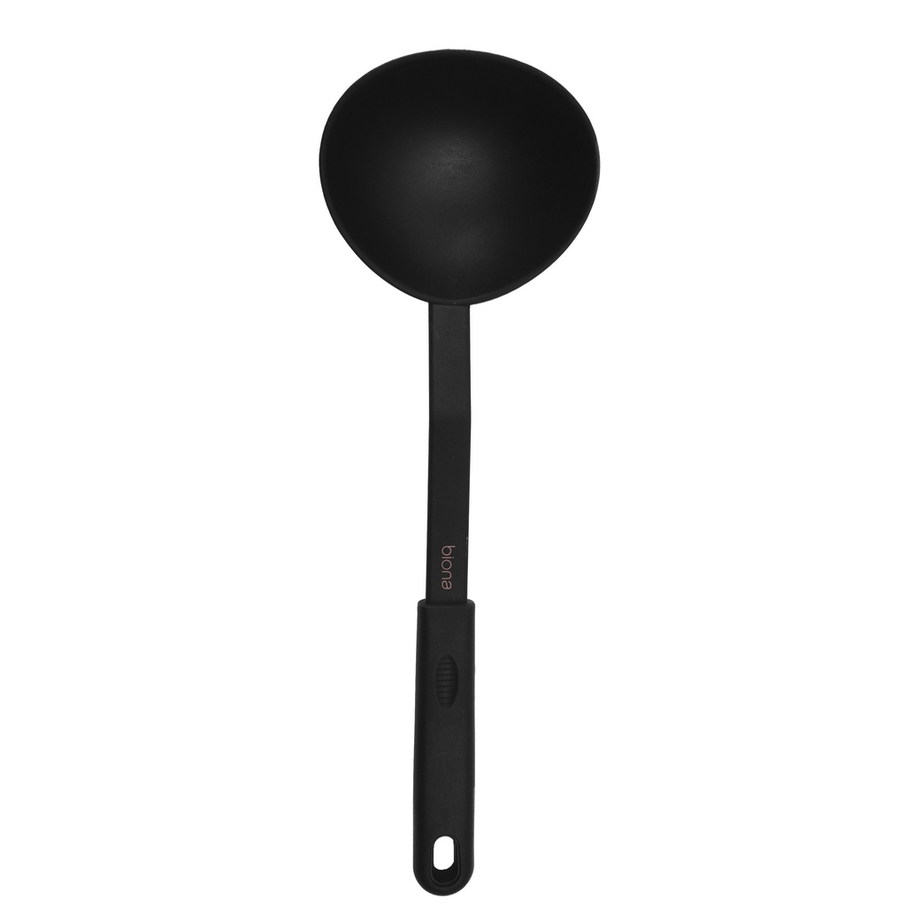 [Z0770400005] مغرفة طهي نيلون