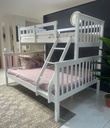 LUNAR TRIBLE BUNK BED