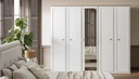 M COUNTRY 5 DOOR WARDROBE 