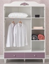 FLORUS SINGLE BEDROOM 90C 3 PCS