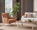M COUNTRY CONSOLE WITH MIRROR