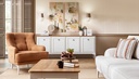 M COUNTRY ARMCHAIR  