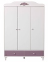 FLORUS SINGLE BEDROOM 90C 3 PCS