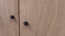 PLUS G 5 DOOR WARDROBE 