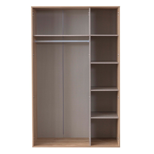 PLUS G 3 DOORS WARDROBE
