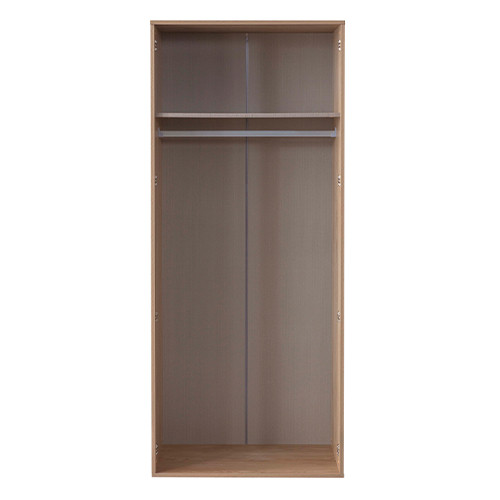 PLUS G 2 DOORS WARDROBE  