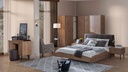 PLUS G 2 DOORS WARDROBE  