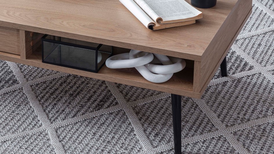PLUS G COFFEE TABLE