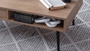 PLUS G COFFEE TABLE