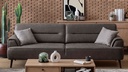 PLUS G 3 SEATER  