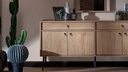 PLUS G CONSOLE WITH MIRROR