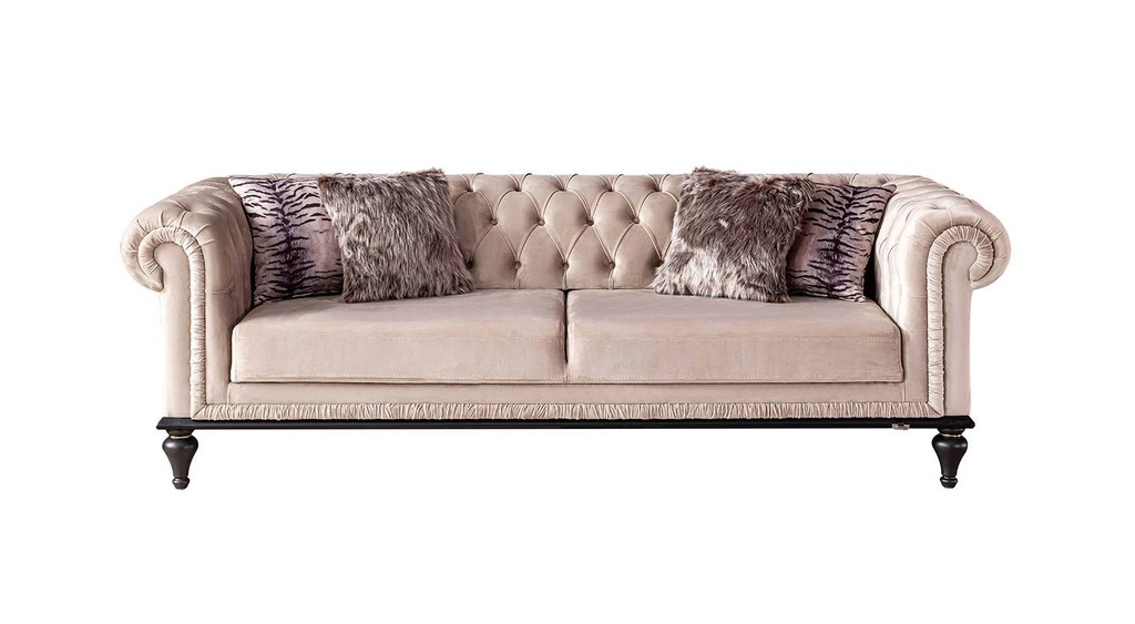VOLGA  8 SEATS SOFA SET 