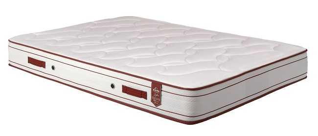 ZAFIRO BONELL SPRING MATTRESS 160 CM