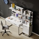 LEGEND STUDY DESK AND TOP UNIT 