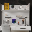 LEGEND STUDY DESK AND TOP UNIT 