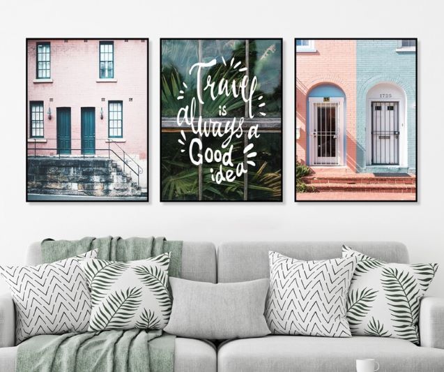 WALLYC WALL ART 