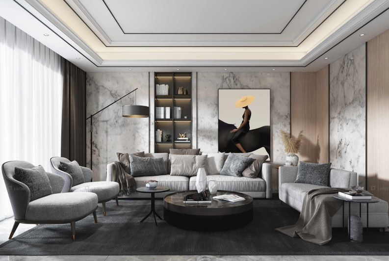 LADY HOURSE WALL ART  