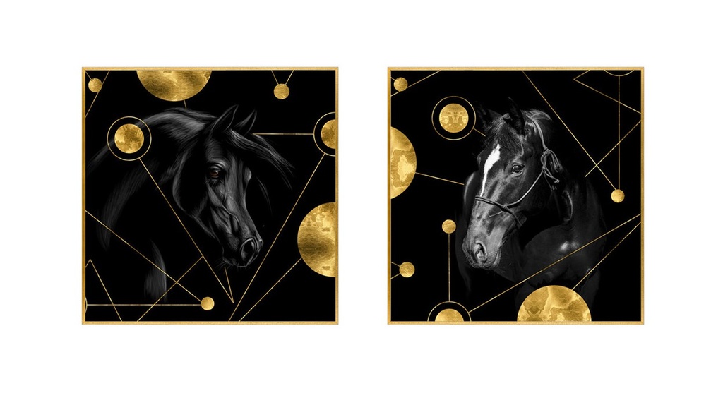 LAHEEB WALL ART 