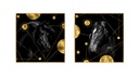 LAHEEB WALL ART 