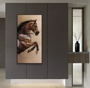 RACING WALL ART