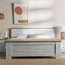 MARCH KING BED 180 CM 