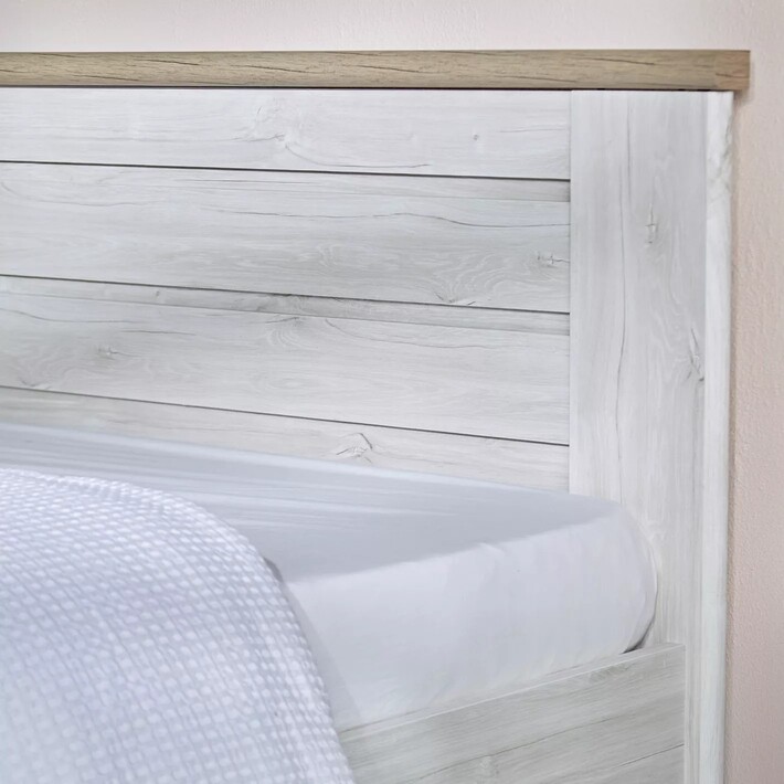 MARCH KING BED 180 CM 