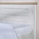 MARCH KING BED 180 CM 