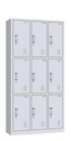 TEDDIE 9 DOOR  OFFICE CABINET