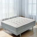 POLAR MEMORY FOAM &POCKET SPRING MATTRESS 180 CM