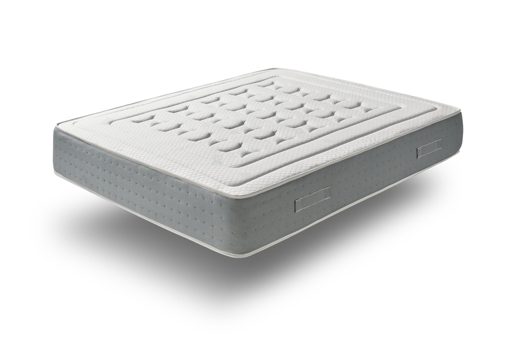 POLAR MEMORY FOAM &POCKET SPRING MATTRESS 180 CM