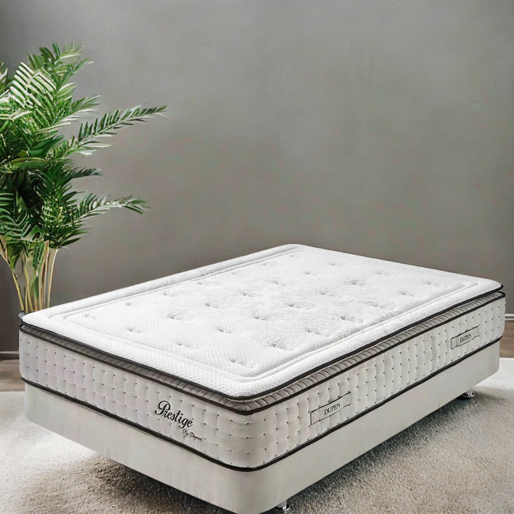 PRESTIGE MEMORY FOAM &POCKET SPRING MATTRESS 180 CM