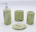 4 PCS JIN BATHROOM ACCESSORY SET