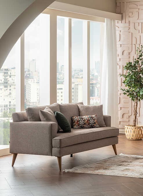 FRIDA SOFA SET 6 SEATS
