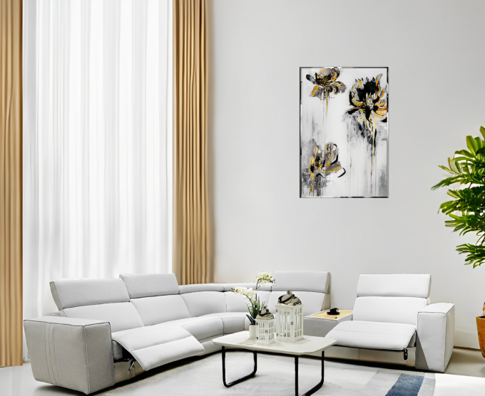 HAVANA CORNER SOFA SET 