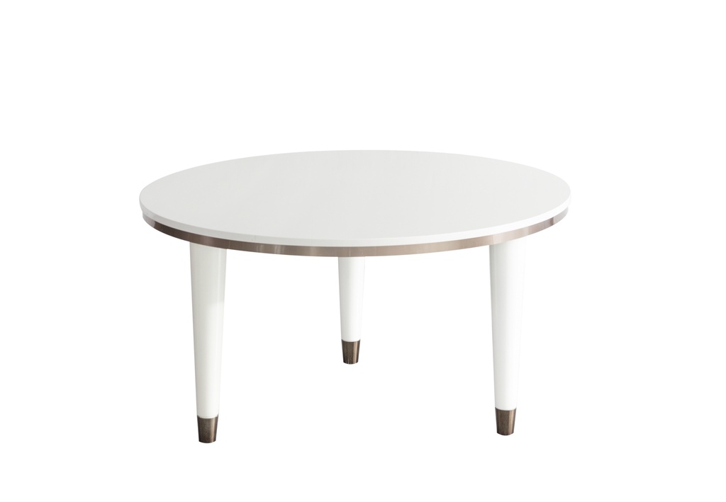 SHELLON ROUND COFFEE TABLE